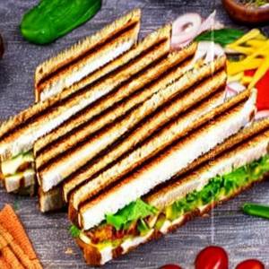 Jain Ghughra Sandwich