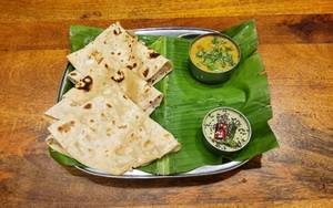 Chapati (3 Pcs)