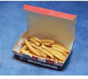 Peri Peri Fries