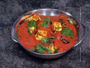 Kadai Paneer