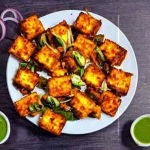 Paneer Crispy