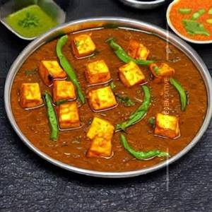 Paneer Hakka Style Gravy
