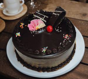Chocolate cake cake [500 gms]
