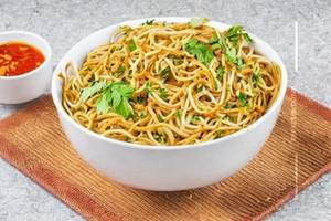 Paneer Noodles