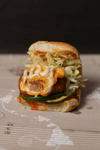 Cheezistan Vada Pao
