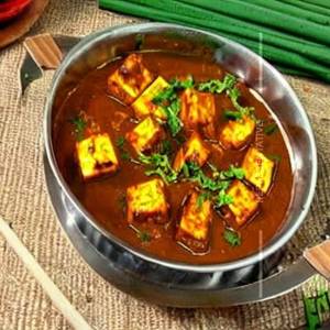 Paneer Mushroom
