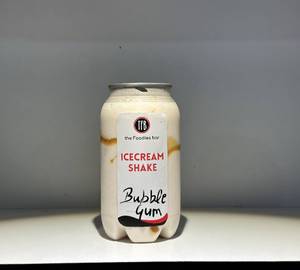 Bubble Gum Shake