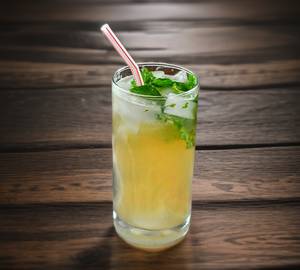 Lime 'n' Ginger Mojito