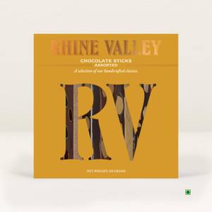 Rhine Valley Assorted Sticks 250G