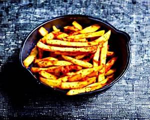 Peri Peri Masala Fries
