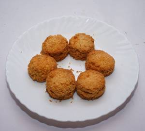 Chrunch cookies [250 grms]