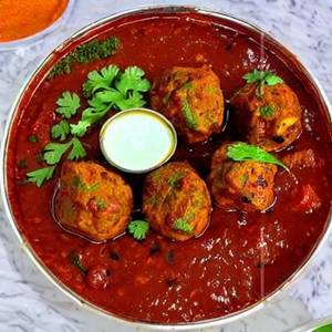 Hariyali Kofta