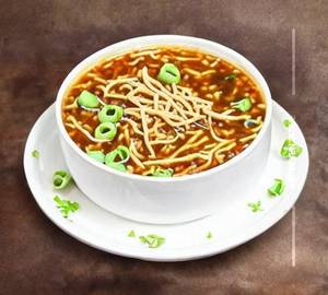 Chicken Manchow Soup