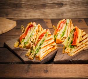 Special Bombay Cheese Sandwich