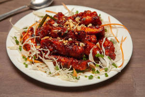 Dragon Paneer