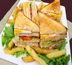 Chicken Grill Sandwich
