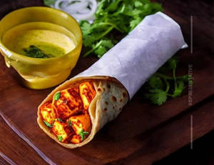 Paneer Cheese Roll