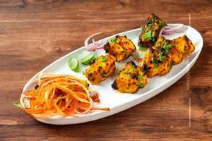 Fish Tikka Ajwaini