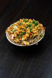 Mixed Soft Noodles