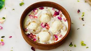 Rabdi Rasgulla