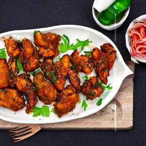 Chicken Garlic Bone