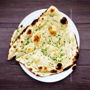 Butter Garlic Naan