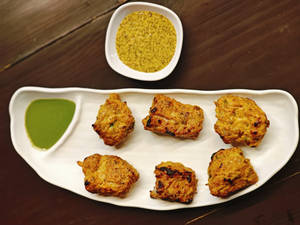 Kasundi Fish Tikka