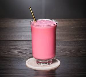 Raspberry Milkshake