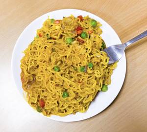 Veg Masala Maggi 500 Ml