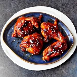 Burnt Chilli Chicken