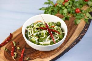 Palak Paneer