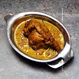 Chicken Adraki