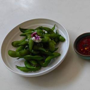 Edamame Sea Salt