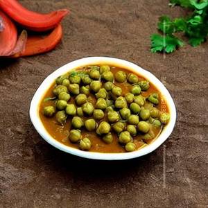 Mushroom Peas