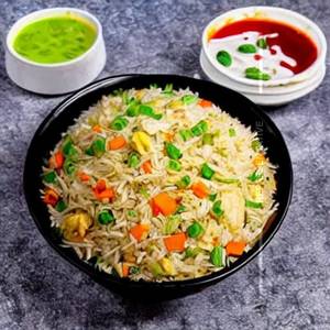 Wok Combination Fried Rice