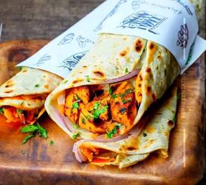 Chicken Tandoori Roll