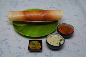 Masala Dosa (must Try)