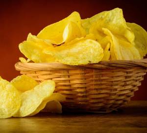 Aloo chips 250 gram