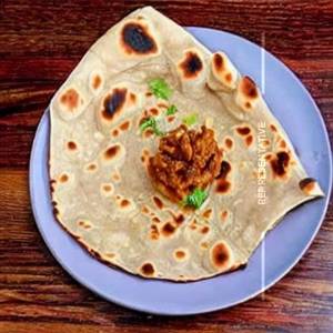 Tava Paratha [Buter]