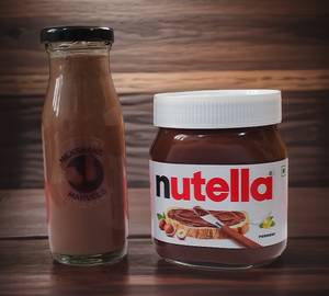 Nutella shake