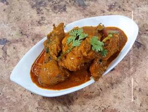 Chicken Do Pyaza