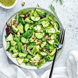 Mixed Green Salad