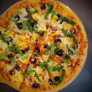 T&s Cheese Burst
