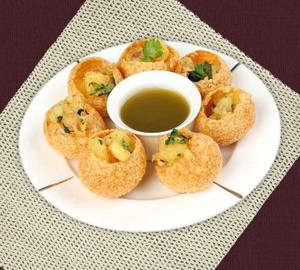 Pani ke batashe  (20pes) 