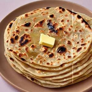 Butter Paratha