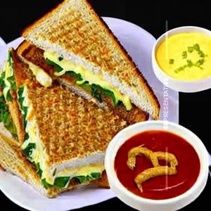 Sp Cheese Chilly Garlic