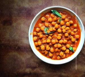 Masala Chana