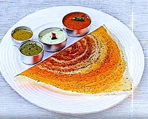 Ghee Kharap Podi Dosa
