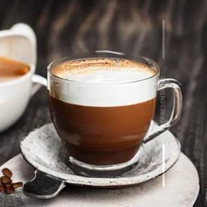 Irish coffee