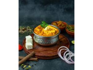 Paneer Handi